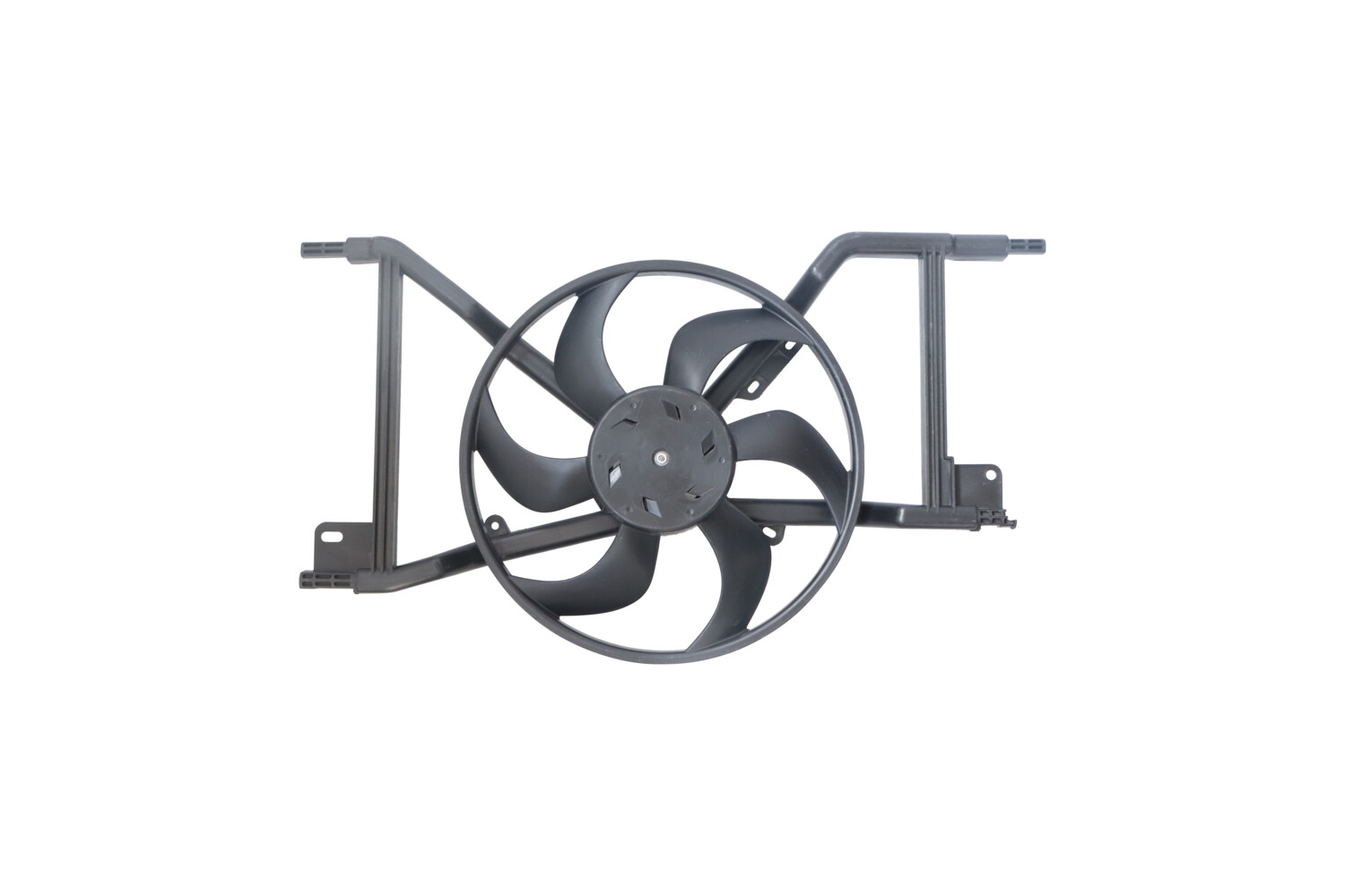 HELLA Lüfter, Motorkühlung 8ew366420961 für SMART Mercedes RENAULT