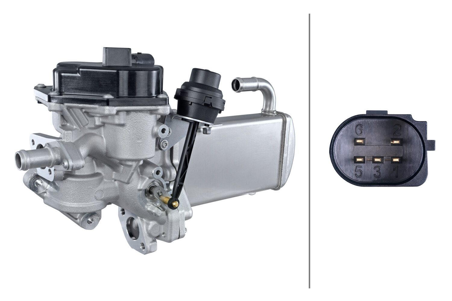 HELLA AGR-Modul 6nu358167031 für SEAT