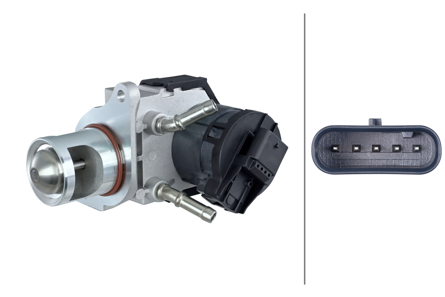 HELLA AGR-Ventil 6nu014864681 für BMW