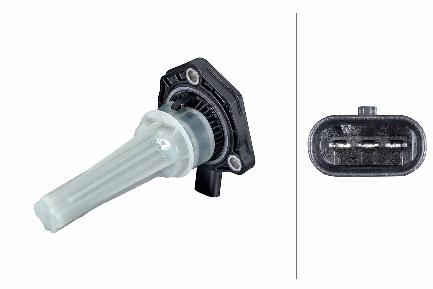 HELLA Sensor, Motorölstand 6pr012525041 für VW