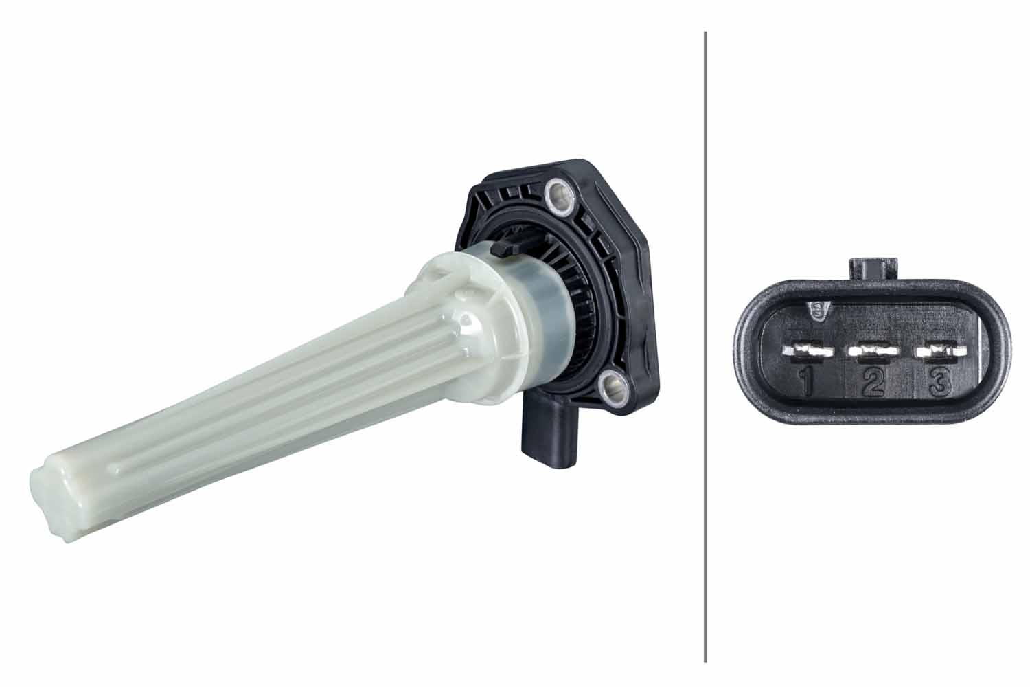 HELLA Sensor, Motorölstand 6pr013405001 für Mercedes