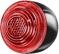HELLA Lichtscheibe, Begrenzungsleuchte, Art.-Nr. 9EL 132 404-001