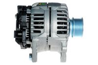 HELLA Generator f&uuml;r VW CADDY III Großraumlimousine (2KB, 2KJ, 2CB, 2CJ), Art.-Nr. 8EL 011 710-311