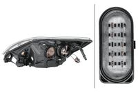 HELLA Hauptscheinwerfer, Art.-Nr. 1EE 354 257-041