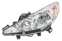 HELLA Hauptscheinwerfer, Art.-Nr. 1EF 354 533-011