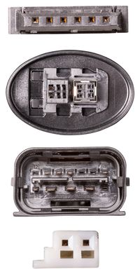 HELLA Hauptscheinwerfer, Art.-Nr. 1EL 010 131-521