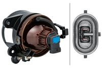 HELLA Nebelscheinwerfer, Art.-Nr. 1N0 270 595-021