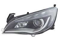 HELLA Hauptscheinwerfer, Art.-Nr. 1ZT 010 012-411
