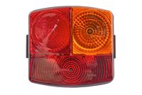 HELLA Heckleuchte, Art.-Nr. 2SD 002 776-241