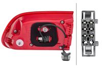 HELLA Heckleuchte, Art.-Nr. 2SD 011 500-131