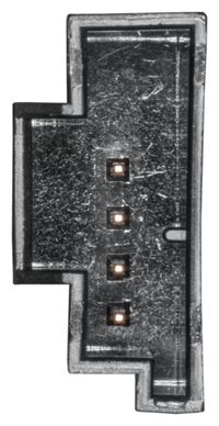 HELLA Heckleuchte, Art.-Nr. 2TZ 011 787-301