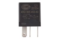HELLA Relais, Alarmanlage, Art.-Nr. 4RD 965 453-801