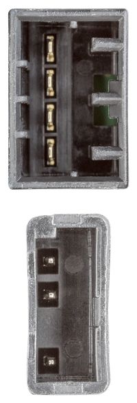 HELLA Vorschaltgert, Gasentladungslampe, Art.-Nr. 5DV 009 935-031