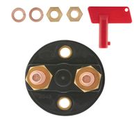 HELLA Hauptschalter, Batterie, Art.-Nr. 6EK 002 843-001