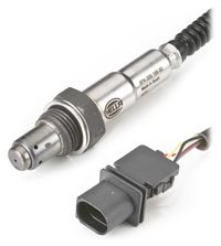 HELLA Lambdasonde f&uuml;r MERCEDES-BENZ C-KLASSE T-Model (S204), Art.-Nr. 6PA 009 166-801