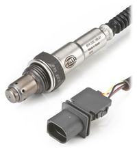 HELLA Lambdasonde f&uuml;r MERCEDES-BENZ C-KLASSE T-Model (S204), Art.-Nr. 6PA 009 166-811