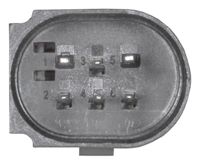 HELLA Lambdasonde f&uuml;r MERCEDES-BENZ C-KLASSE T-Model (S204), Art.-Nr. 6PA 009 166-811