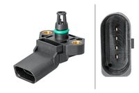 HELLA Sensor, Ladedruck, Art.-Nr. 6PP 009 400-251