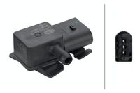 HELLA Sensor, Abgasdruck, Art.-Nr. 6PP 009 409-021