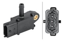 HELLA Sensor, Abgasdruck, Art.-Nr. 6PP 009 409-071