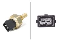 HELLA Sensor, Khlmitteltemperatur, Art.-Nr. 6PT 009 107-451