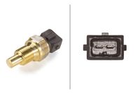 HELLA Sensor, Khlmitteltemperatur, Art.-Nr. 6PT 009 309-121