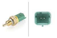 HELLA Sensor, Khlmitteltemperatur, Art.-Nr. 6PT 009 309-161