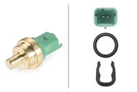 HELLA Sensor, Khlmitteltemperatur, Art.-Nr. 6PT 009 309-391