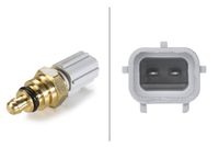 HELLA Sensor, Khlmitteltemperatur, Art.-Nr. 6PT 009 309-781