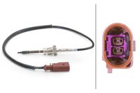 HELLA Sensor, Abgastemperatur, Art.-Nr. 6PT 014 494-111