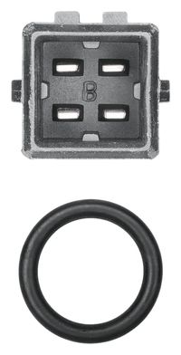 HELLA Sensor, Kühlmitteltemperatur, Art.-Nr. 6PT 358 058-201