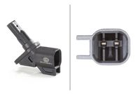 HELLA Sensor, Raddrehzahl, Art.-Nr. 6PU 012 039-961