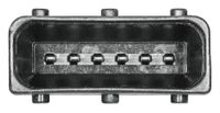 HELLA Sensor, Fahrpedalstellung, Art.-Nr. 6PV 009 765-721