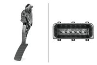 HELLA Sensor, Fahrpedalstellung, Art.-Nr. 6PV 009 765-721