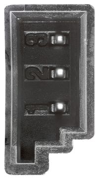 HELLA Regensensor, Art.-Nr. 6PW 011 012-821