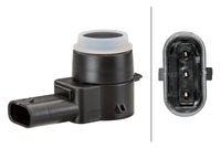 HELLA Sensor, Einparkhilfe, Art.-Nr. 6PX 358 141-091