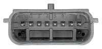 HELLA Steuergert, Spurwechselassistent, Art.-Nr. 6PZ 934 692-861