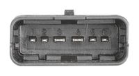 HELLA Luftmassenmesser, Art.-Nr. 8ET 009 142-001