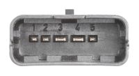 HELLA Luftmassenmesser, Art.-Nr. 8ET 009 142-541