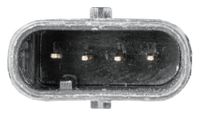HELLA Luftmassenmesser, Art.-Nr. 8ET 358 095-331