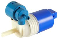 HELLA Waschwasserpumpe, Scheibenreinigung, Art.-Nr. 8TW 005 206-051