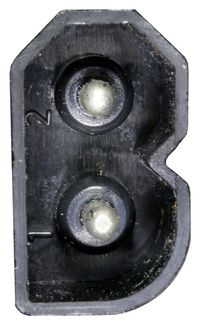 HELLA Waschwasserpumpe, Scheibenreinigung, Art.-Nr. 8TW 006 848-031