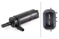HELLA Waschwasserpumpe, Scheinwerferreinigung f&uuml;r OPEL ASTRA G CC (T98), Art.-Nr. 8TW 006 849-051