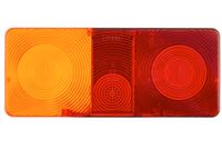 HELLA Lichtscheibe, Heckleuchte, Art.-Nr. 9EL 112 743-001