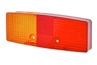 HELLA Lichtscheibe, Heckleuchte, Art.-Nr. 9EL 118 700-001