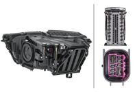 HELLA Hauptscheinwerfer, Art.-Nr. 1EX 354 870-081