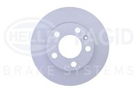 HELLA Bremsscheibe "PRO", Art.-Nr. 8DD 355 105-411