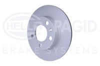 HELLA Bremsscheibe "PRO", Art.-Nr. 8DD 355 105-411