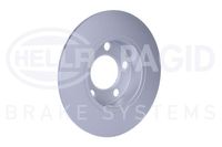 HELLA Bremsscheibe "PRO", Art.-Nr. 8DD 355 105-411