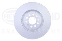 HELLA Bremsscheibe "PRO", Art.-Nr. 8DD 355 106-731